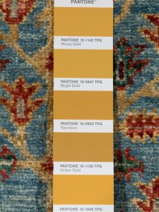 bakshaish wool rug