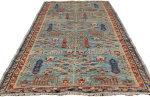 bakshaish wool rug