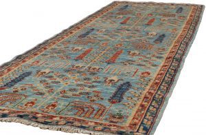 bakshaish wool rug