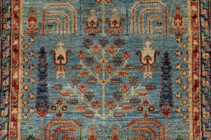 bakshaish wool rug