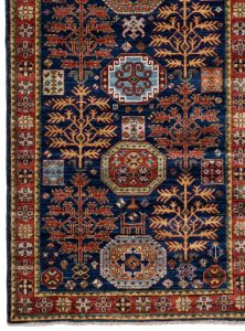 samarkind wool rug