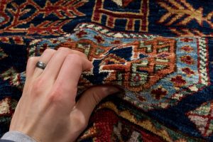 samarkind wool rug