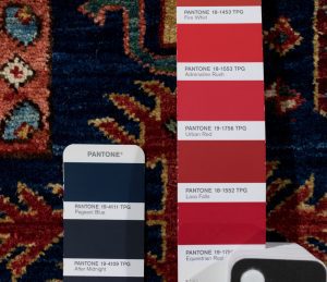 samarkind wool rug