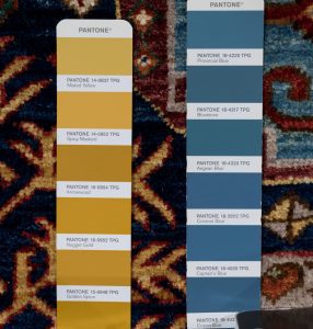 samarkind wool rug