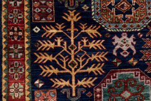 samarkind wool rug
