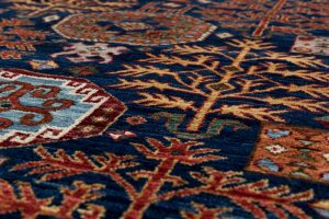 samarkind wool rug