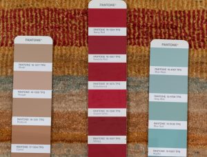 gabbeh wool rug