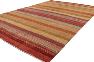gabbeh wool rug