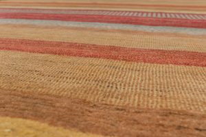 gabbeh wool rug