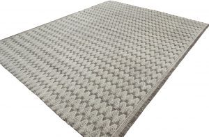 contemporary wool rug
