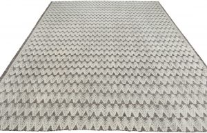contemporary wool rug