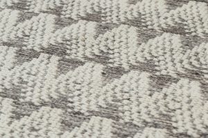 contemporary wool rug