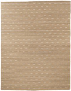 contemporary flatweave wool rug