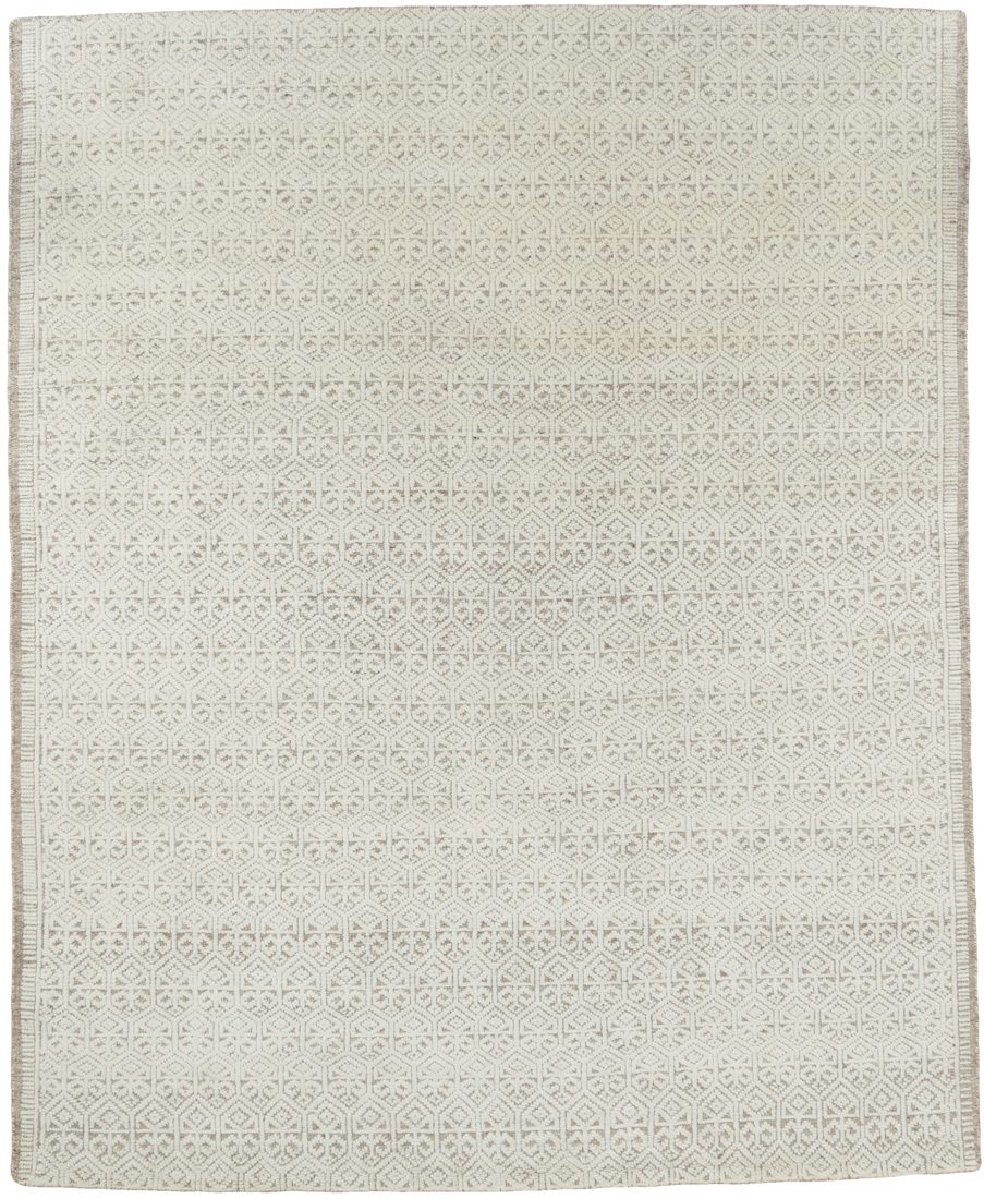 contemporary wool rug
