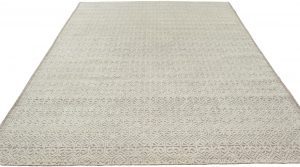 contemporary wool rug