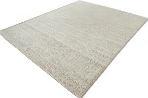 contemporary wool rug