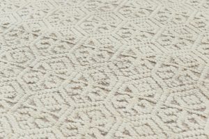 contemporary wool rug