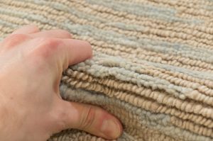 contemporary wool rug