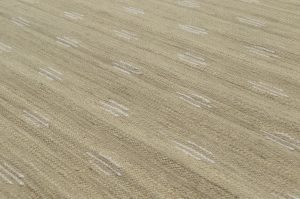 contemporary flatweave wool rug