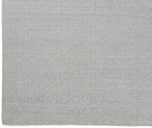 contemporary wool rug