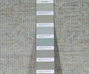 contemporary wool rug