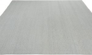 contemporary wool rug