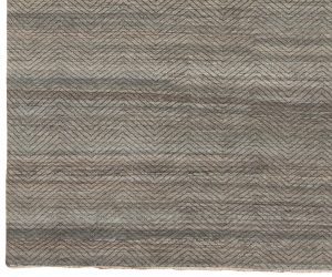 contemporary wool rug