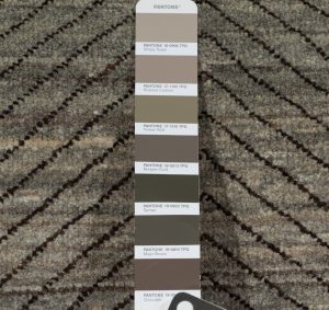 contemporary wool rug