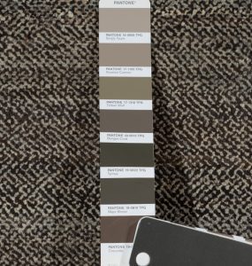 contemporary wool rug