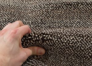 contemporary wool rug