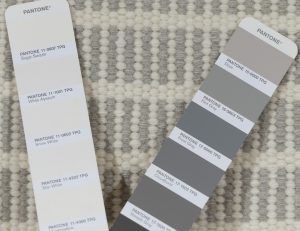 contemporary wool rug