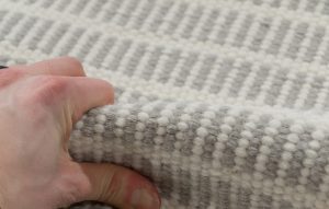 contemporary wool rug