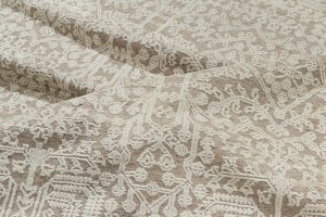 contemporary wool rug