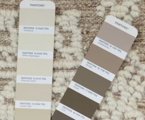 contemporary wool rug
