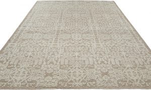 contemporary wool rug