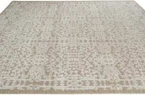 contemporary wool rug