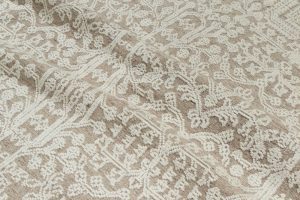 contemporary wool rug