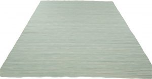 contemporary flatweave wool rug