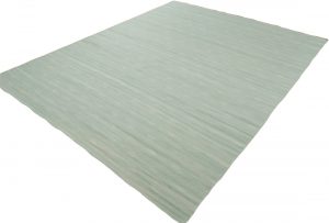 contemporary flatweave wool rug
