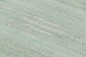 contemporary flatweave wool rug
