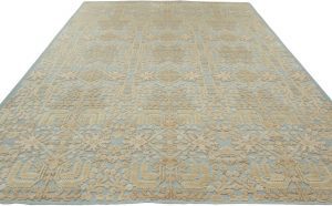 contemporary wool rug