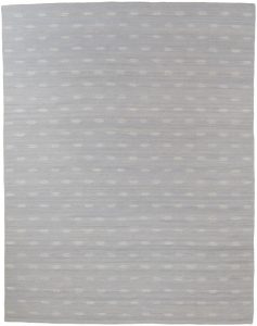 contemporary flatweave wool rug