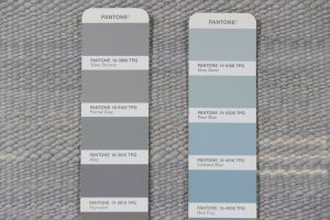 contemporary flatweave wool rug