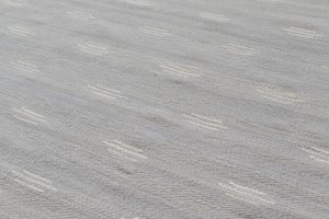 contemporary flatweave wool rug