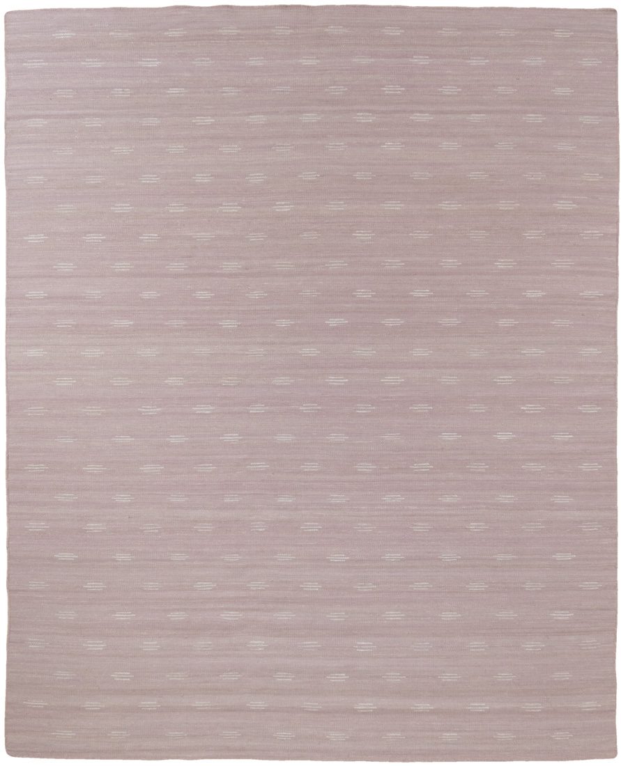 contemporary flatweave wool rug