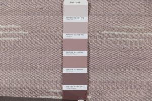 contemporary flatweave wool rug