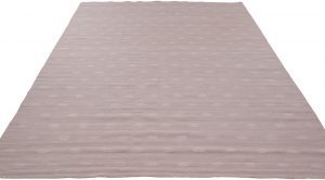 contemporary flatweave wool rug