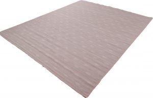 contemporary flatweave wool rug