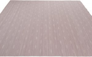 contemporary flatweave wool rug