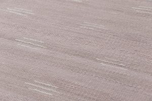 contemporary flatweave wool rug